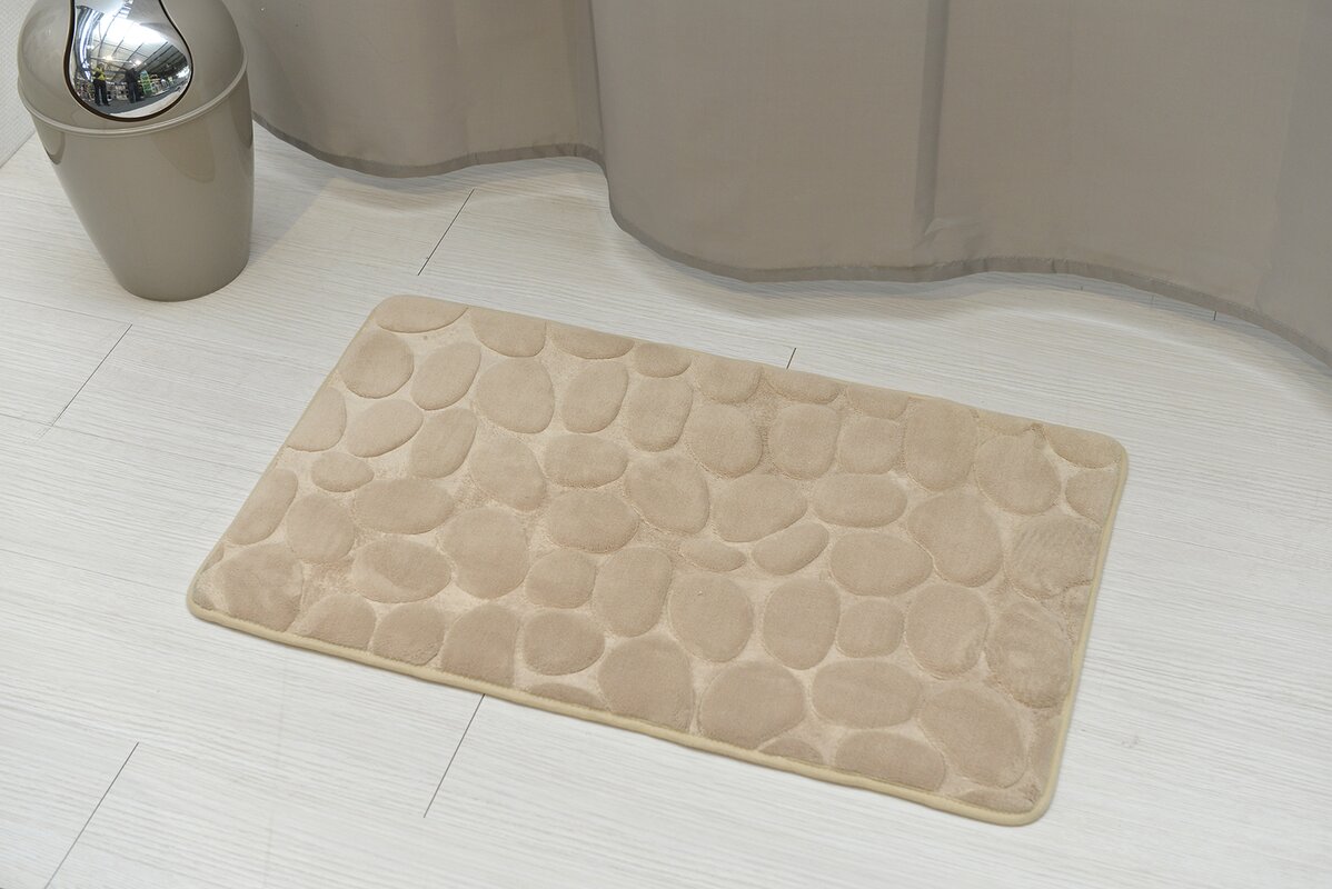 non skid bath rug kitchen